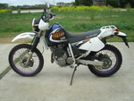     Suzuki Djebel250XC 1998  7